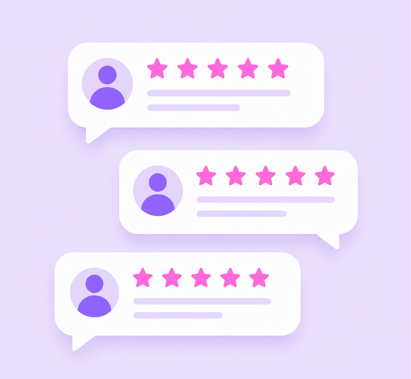 Get Good Reviews
